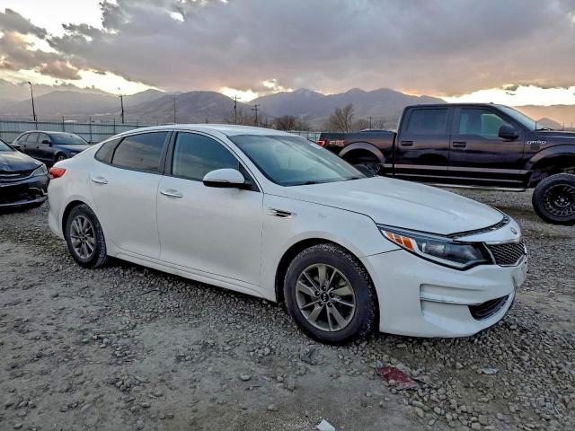 Kia Optima Lx Image 2