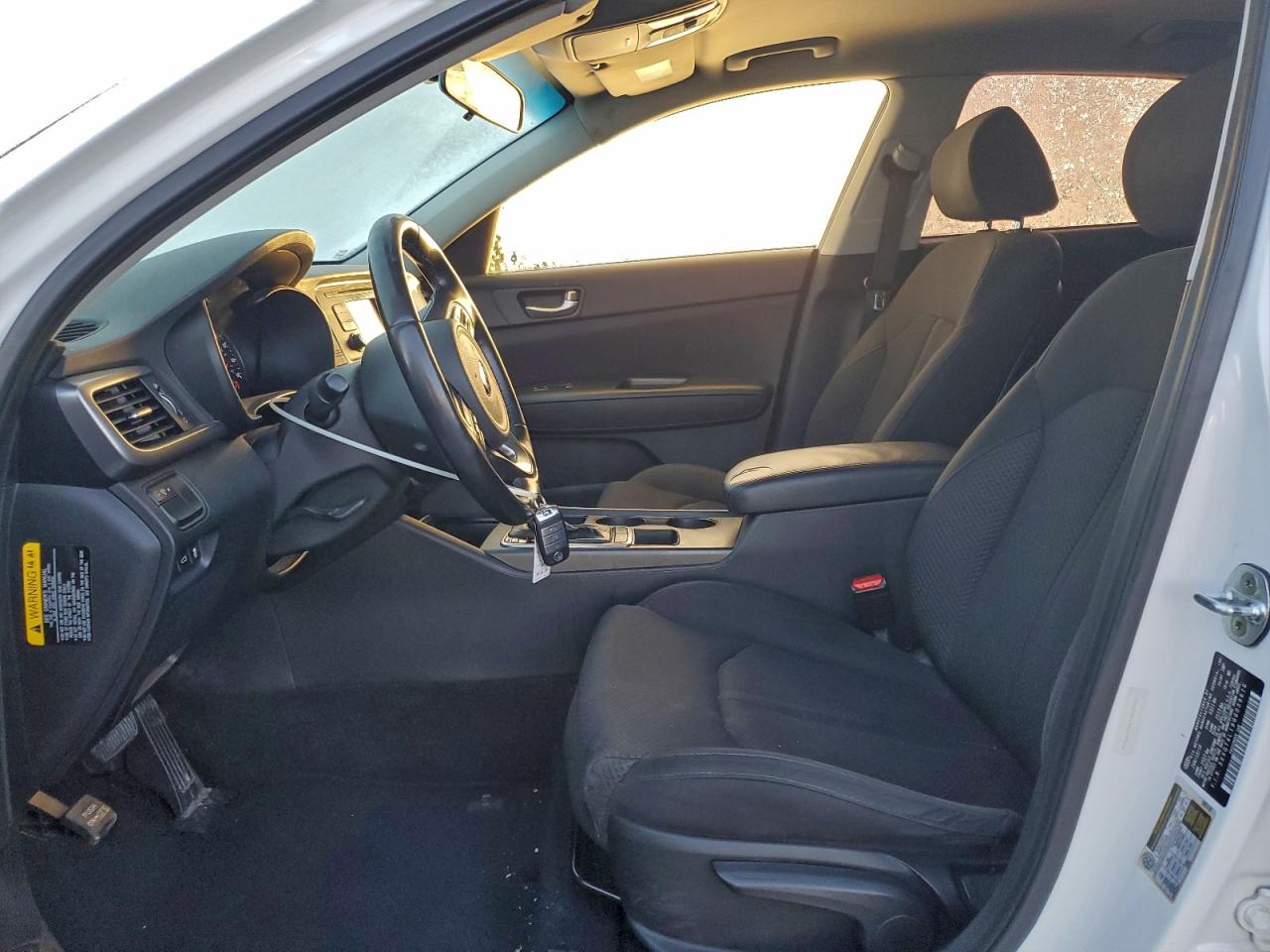 Kia Optima Lx Image 11