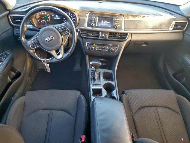 Kia Optima Lx Image 5