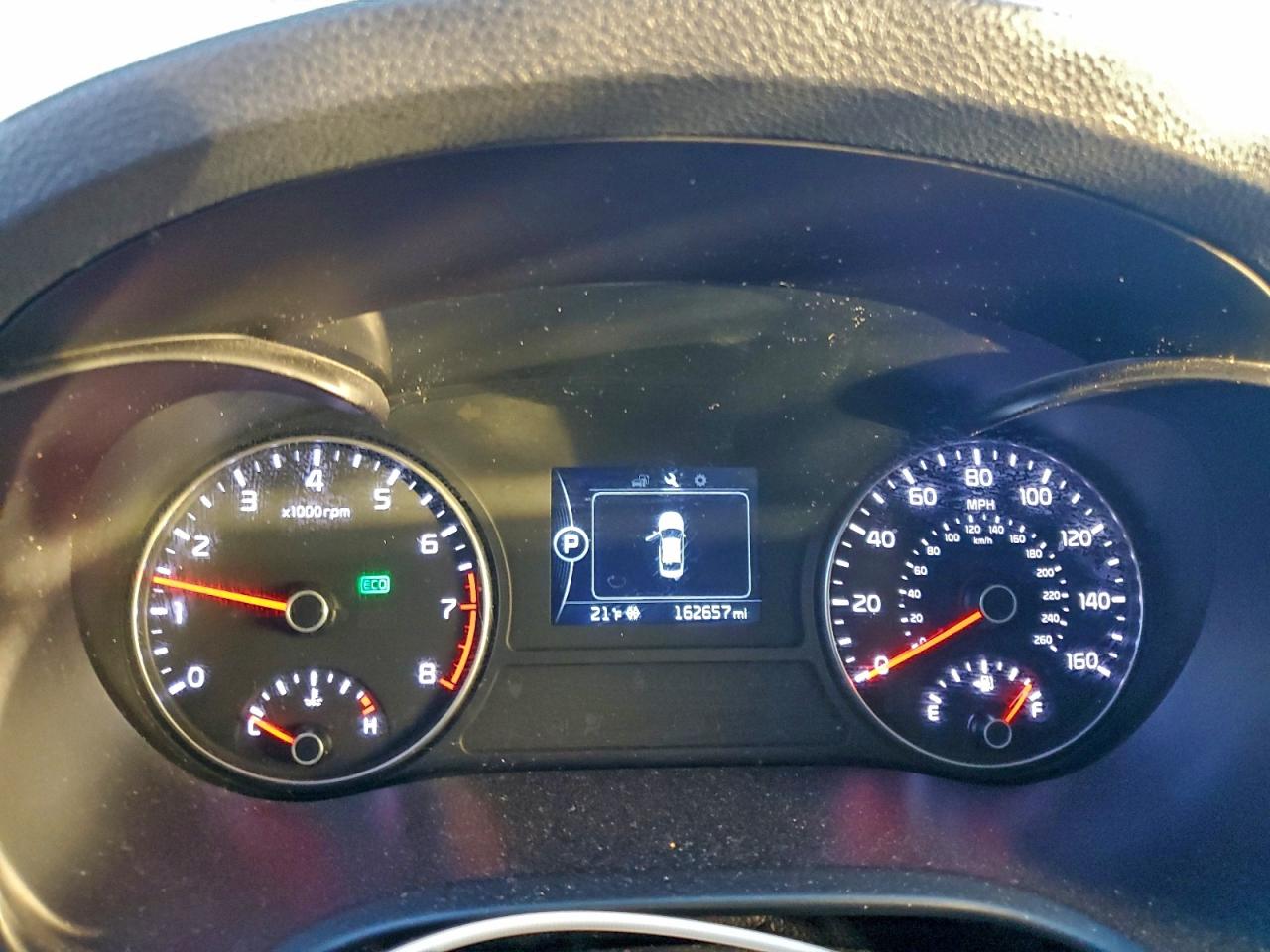 Kia Optima Lx Image 9