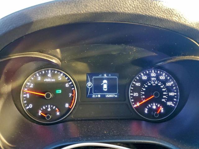 Kia Optima Lx Image 9