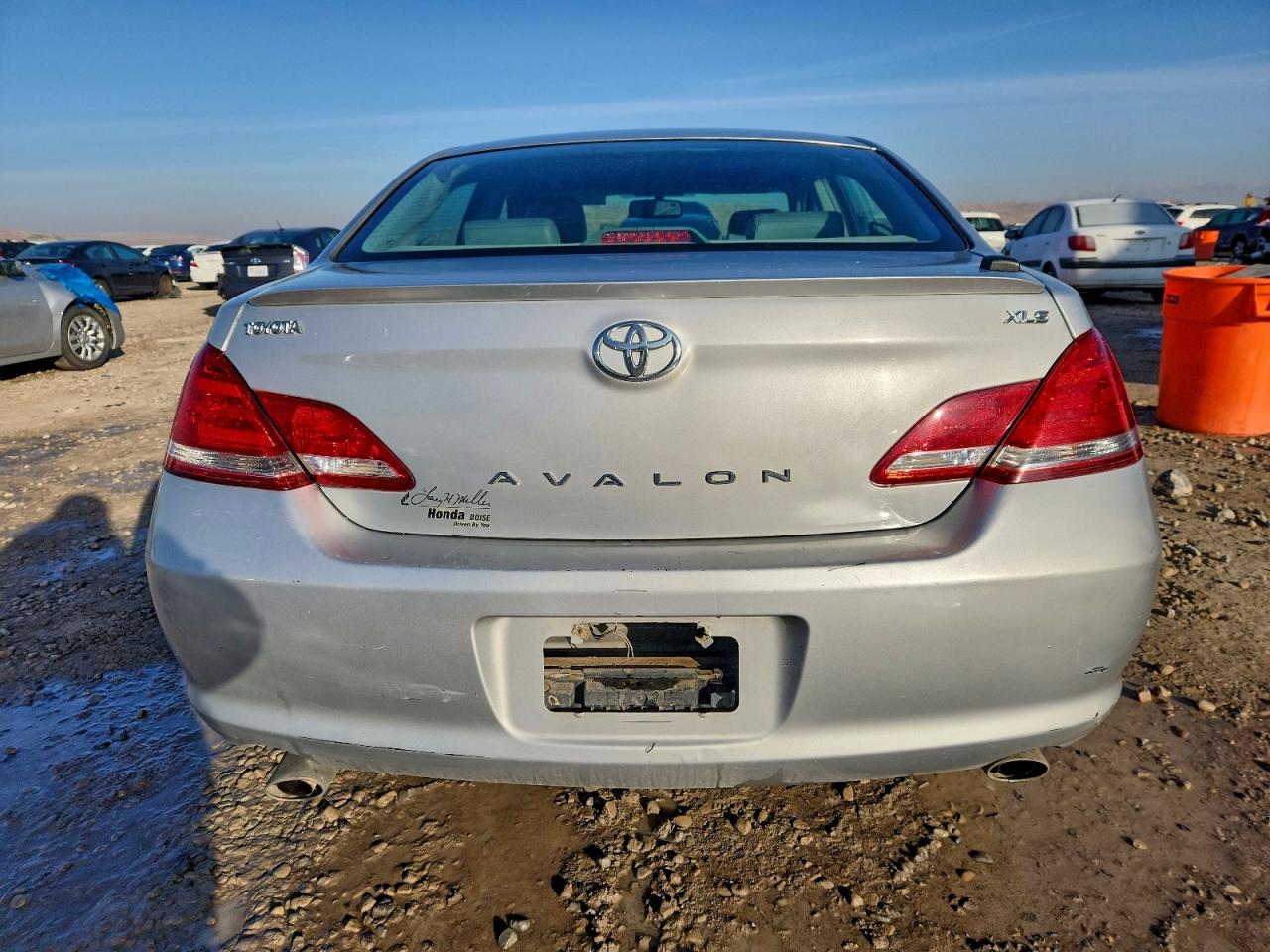 Toyota Avalon Xl Image 10