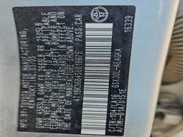 Toyota Avalon Xl Image 11