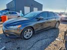 Ford Fusion Se Hybrid Image 1