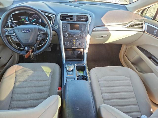 Ford Fusion Se Hybrid Image 8