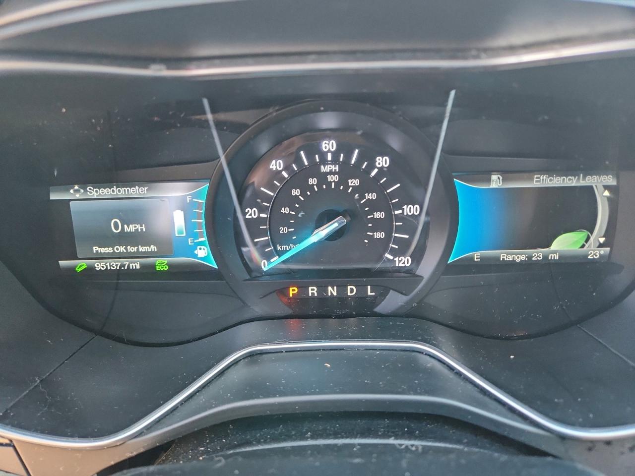 Ford Fusion Se Hybrid Image 9