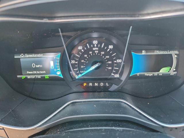 Ford Fusion Se Hybrid Image 9