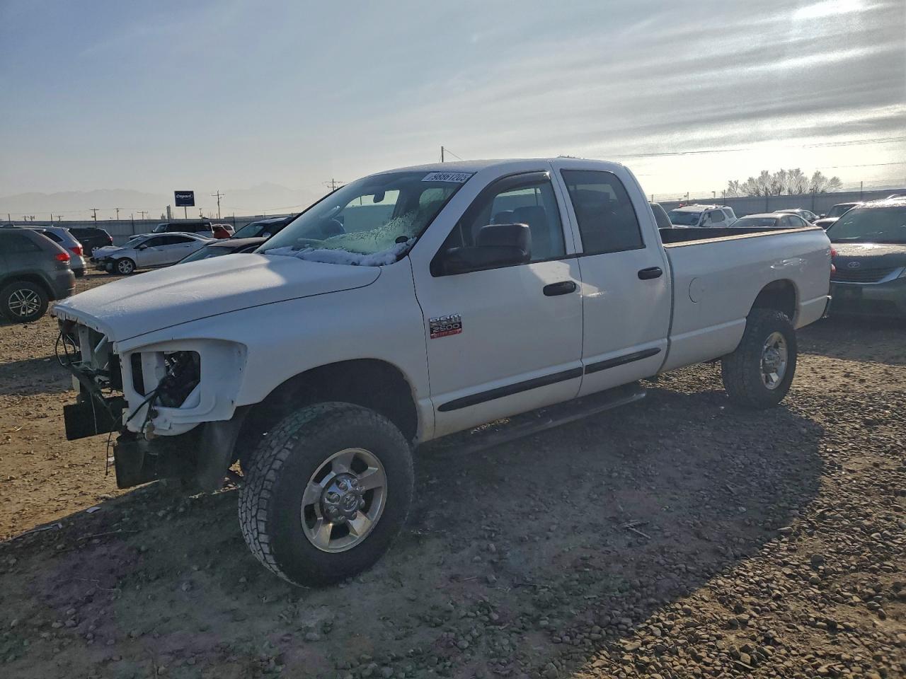 Dodge Ram 2500 Image 1