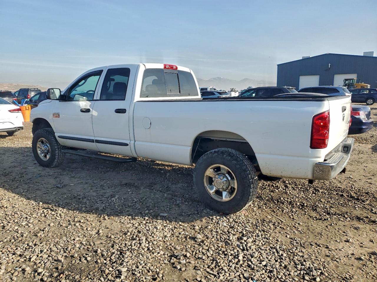 Dodge Ram 2500 Image 2