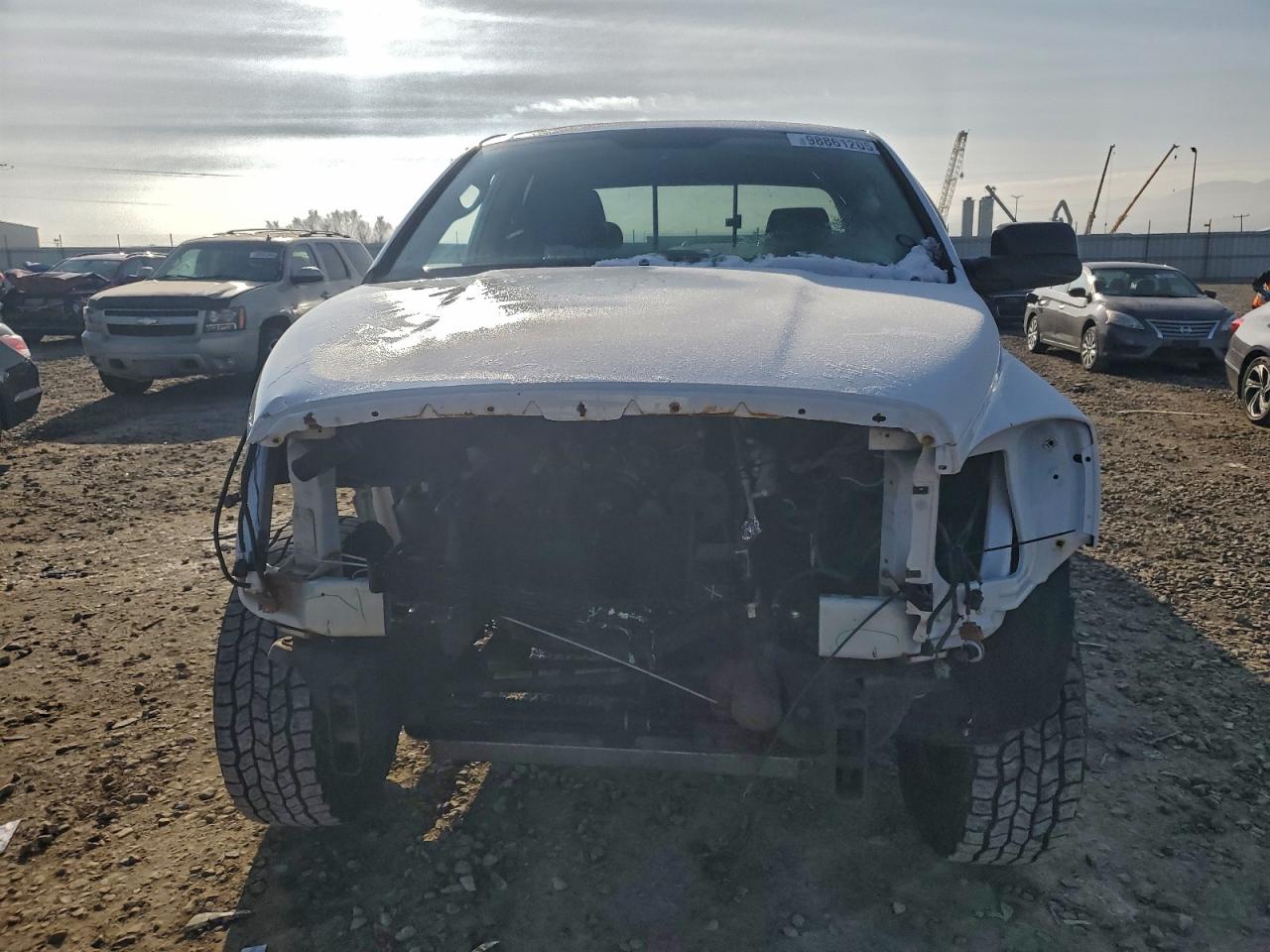 Dodge Ram 2500 Image 3