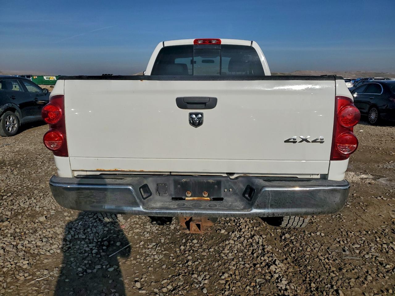 Dodge Ram 2500 Image 11