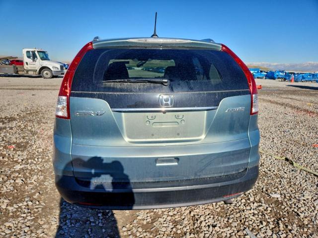 Honda Crv Exl Image 3