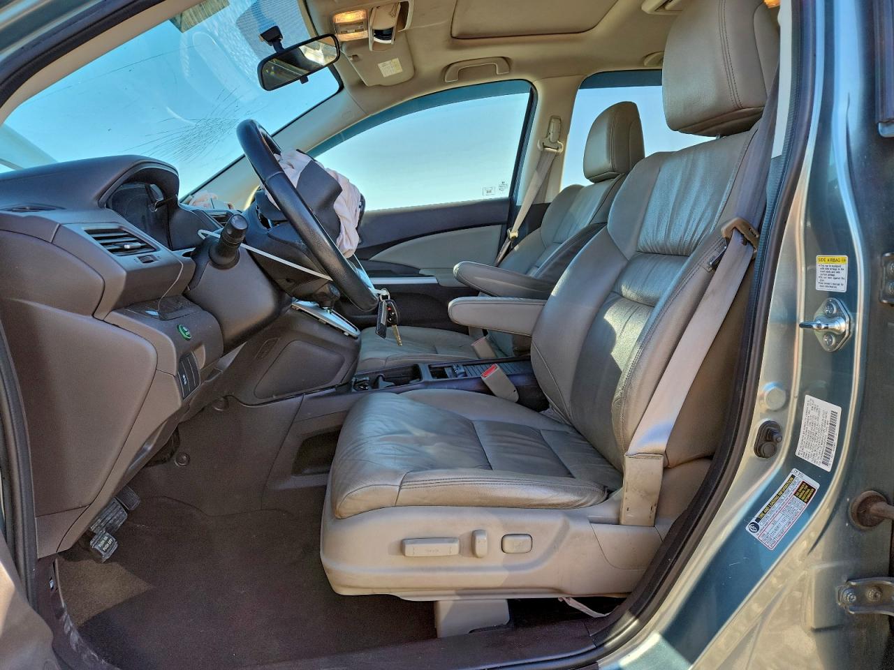 Honda Crv Exl Image 9