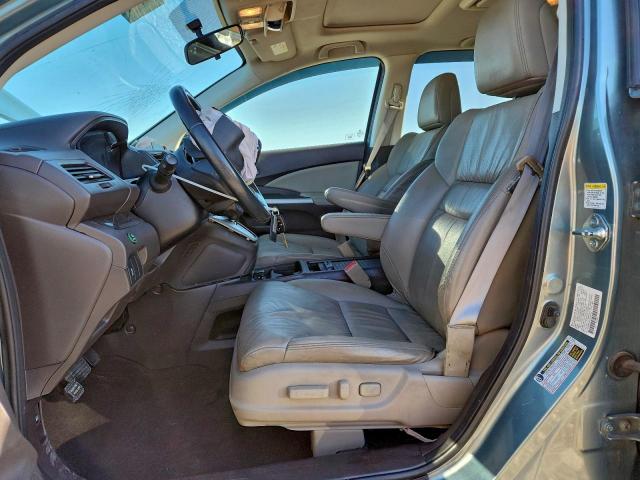 Honda Crv Exl Image 9