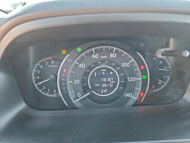 Honda Crv Exl Image 5