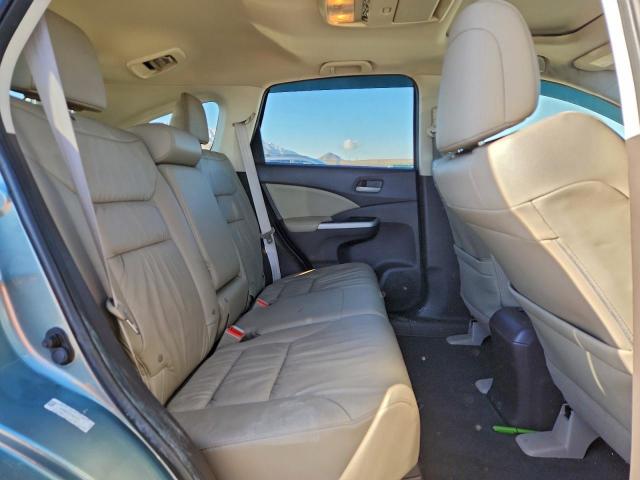 Honda Crv Exl Image 11