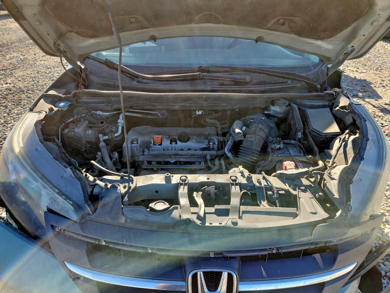 Honda Crv Exl Image 2