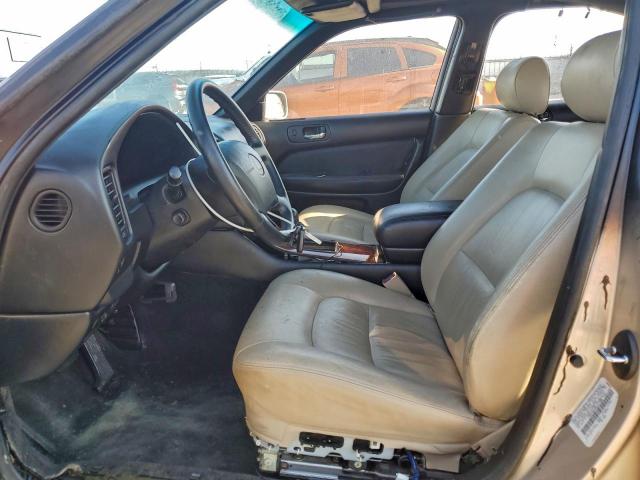 Lexus LS 400 Image 11