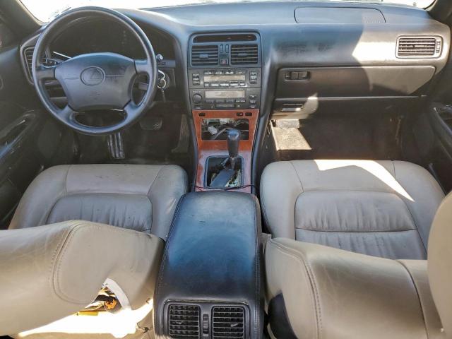 Lexus LS 400 Image 8