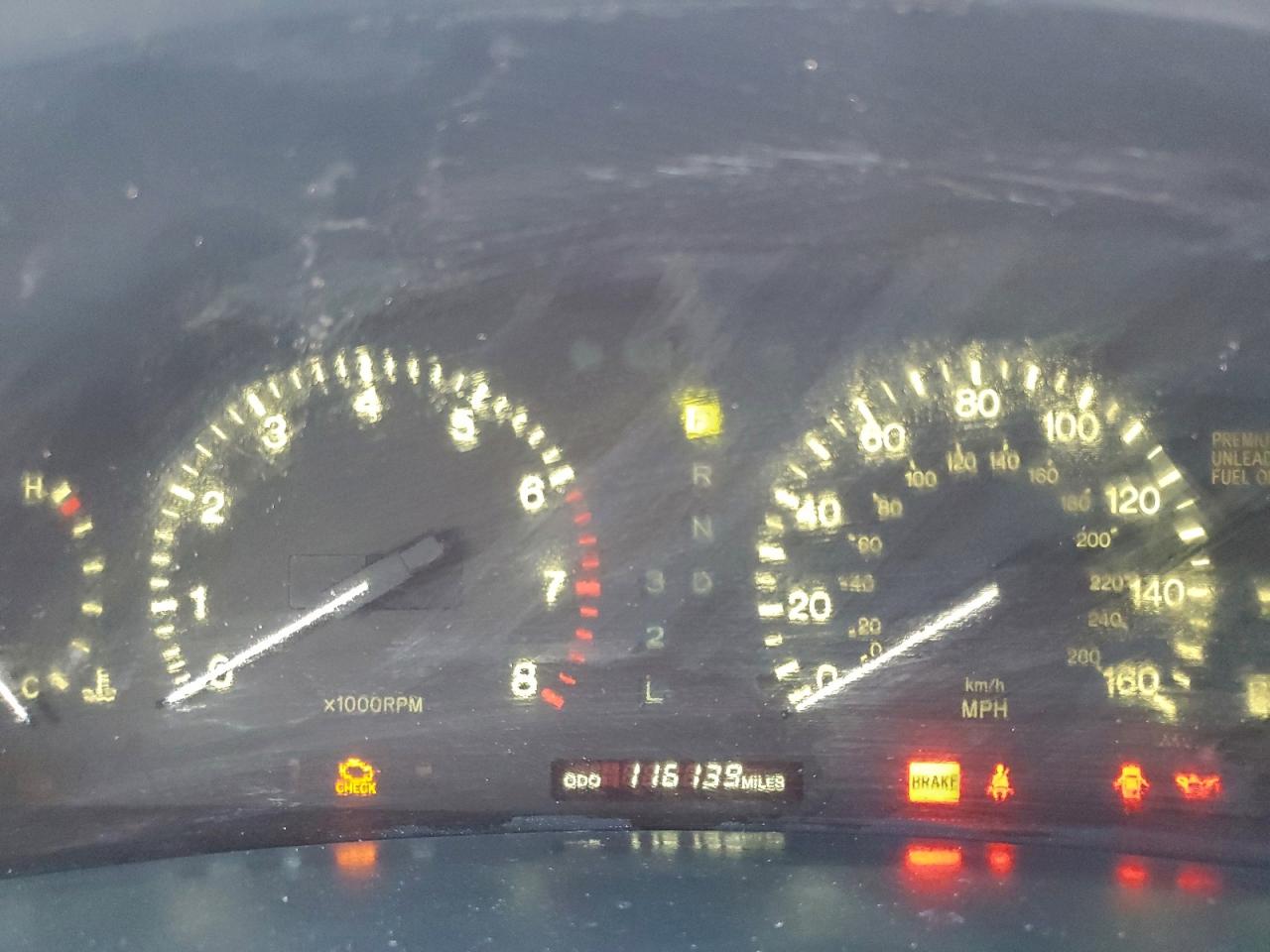 Lexus LS 400 Image 6