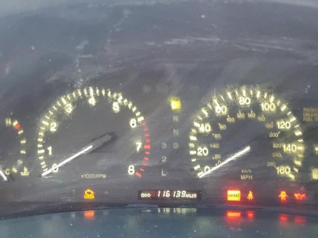 Lexus LS 400 Image 6