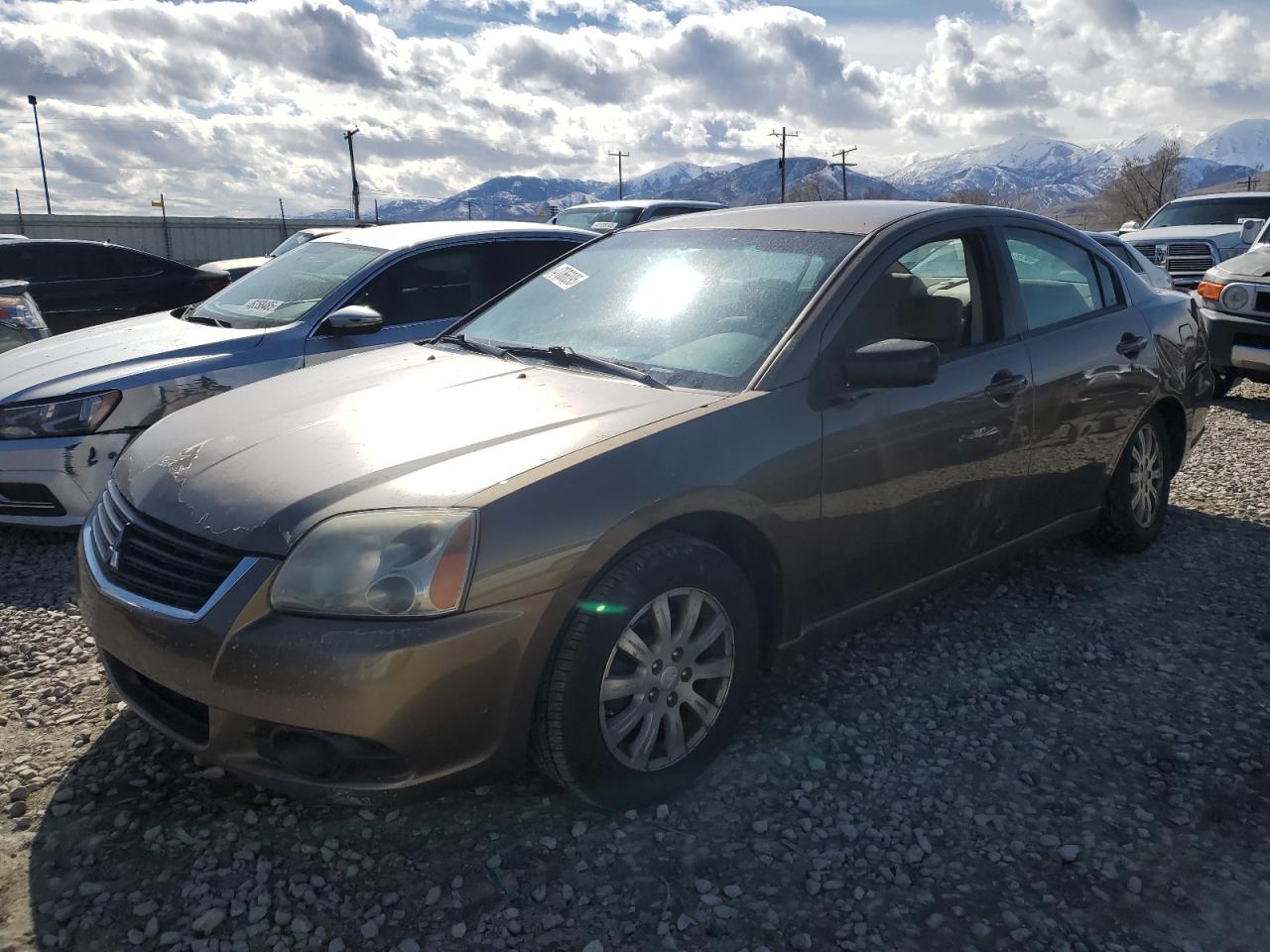 Mitsubishi Galant Es Image 1