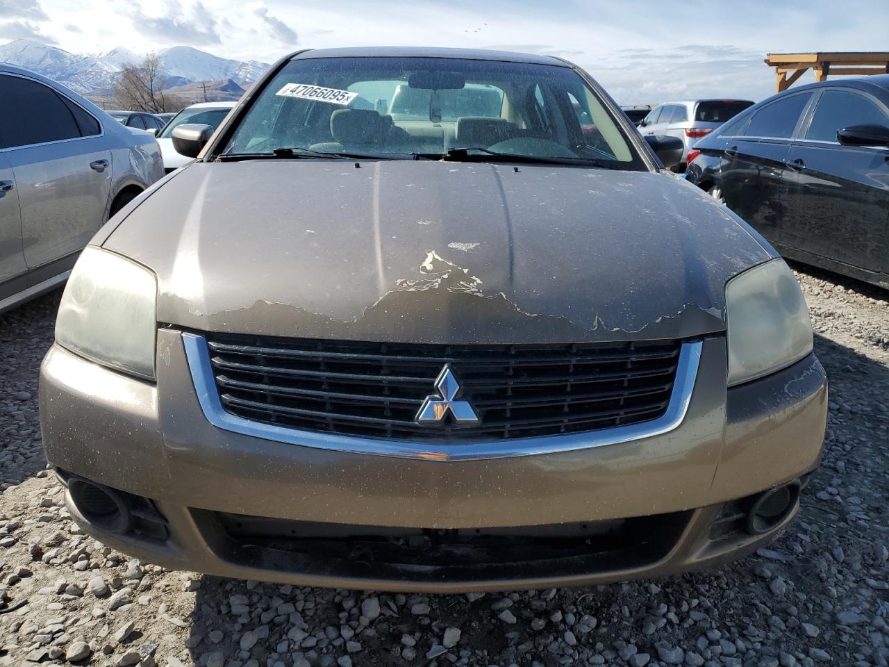 Mitsubishi Galant Es Image 3