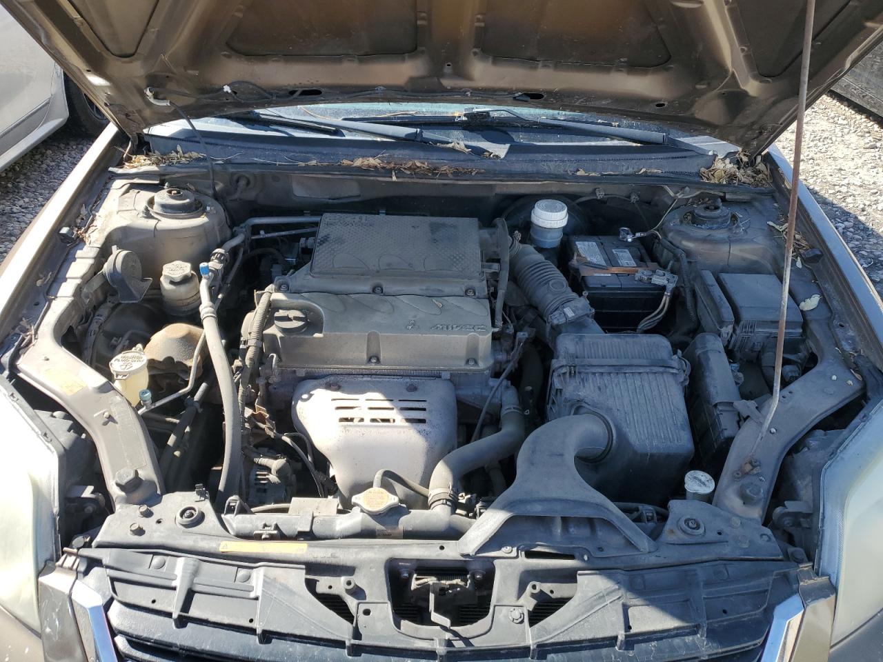 Mitsubishi Galant Es Image 6