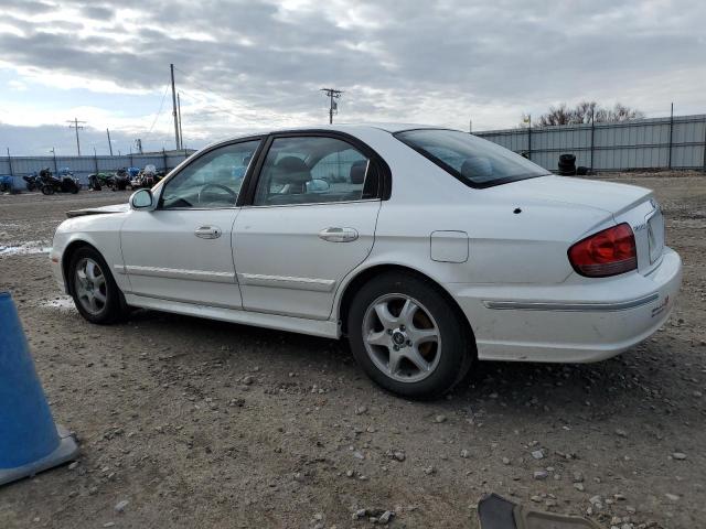 Hyundai SONATA Gls Image 12