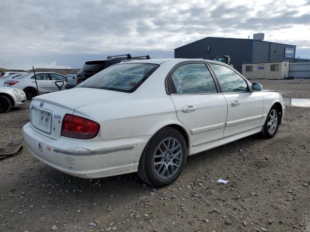 Hyundai SONATA Gls Image 3