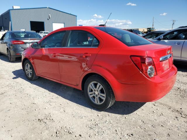 Chevrolet Sonic Lt Image 11