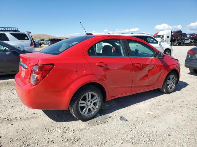 Chevrolet Sonic Lt Image 4