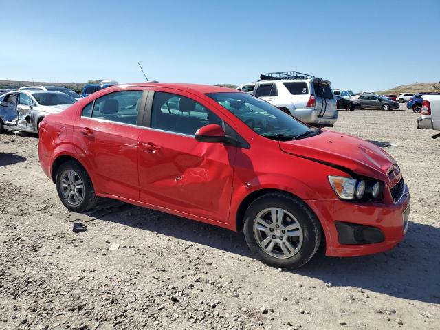 Chevrolet Sonic Lt Image 3