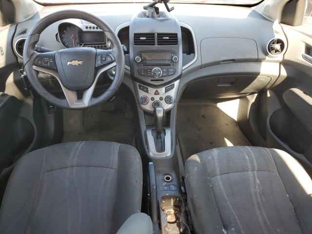 Chevrolet Sonic Lt Image 7