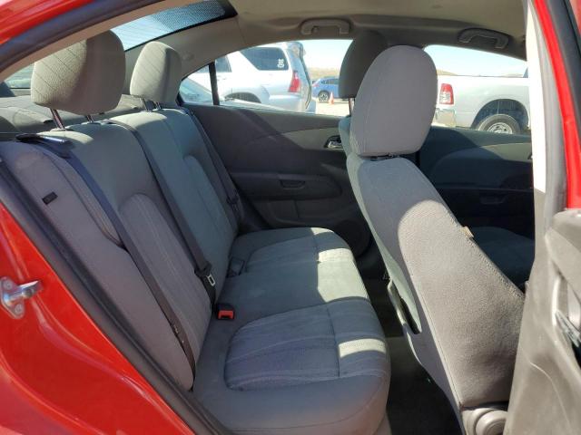 Chevrolet Sonic Lt Image 2