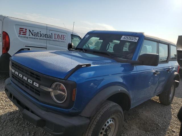  Salvage Ford Bronco