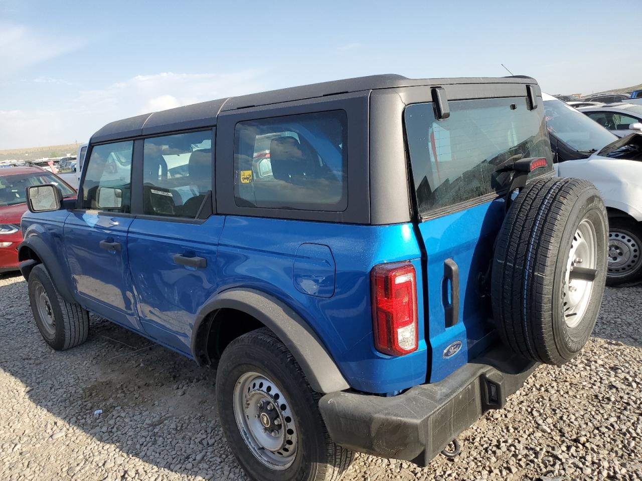 Ford Bronco Image 12