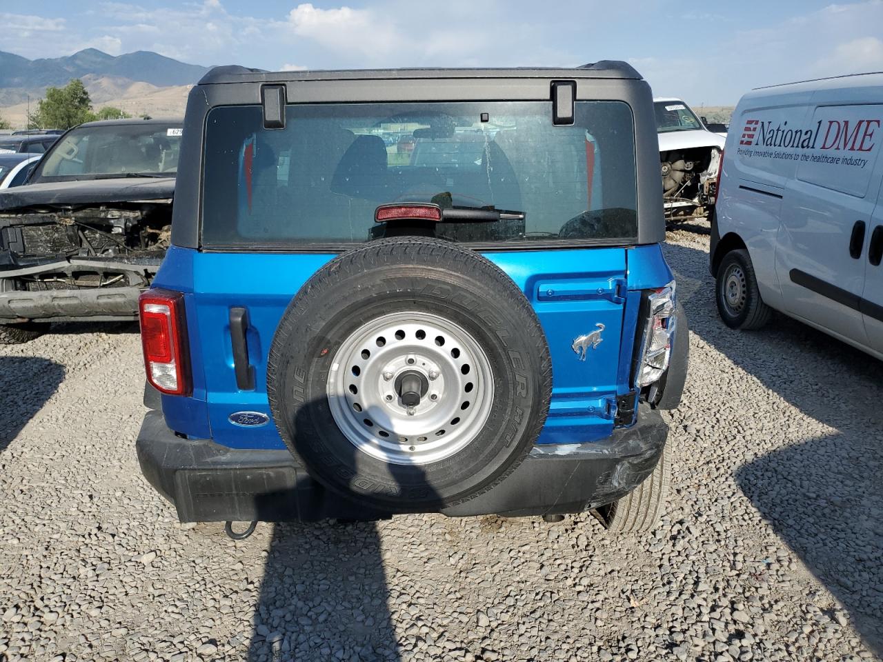 Ford Bronco Image 10