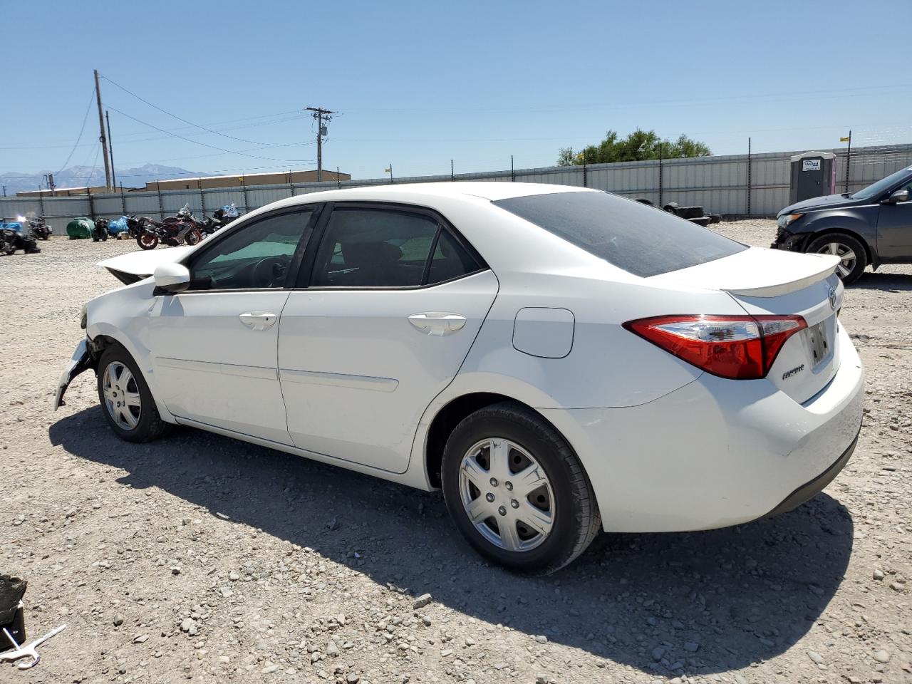 Toyota Corolla Eco Image 8