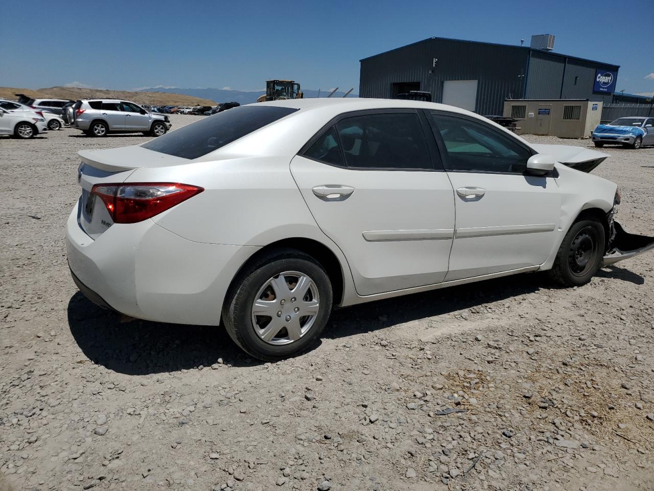 Toyota Corolla Eco Image 7