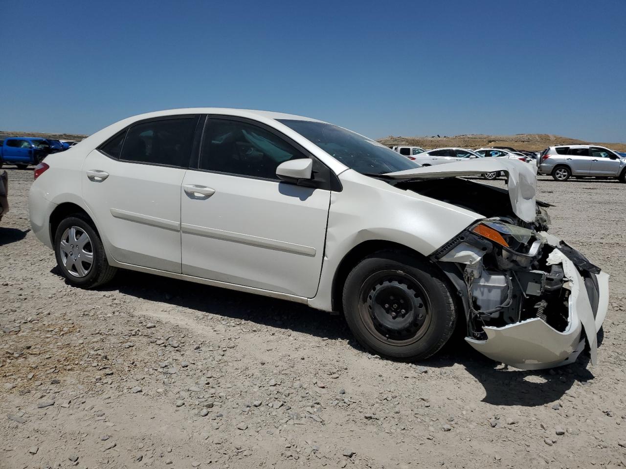 Toyota Corolla Eco Image 3