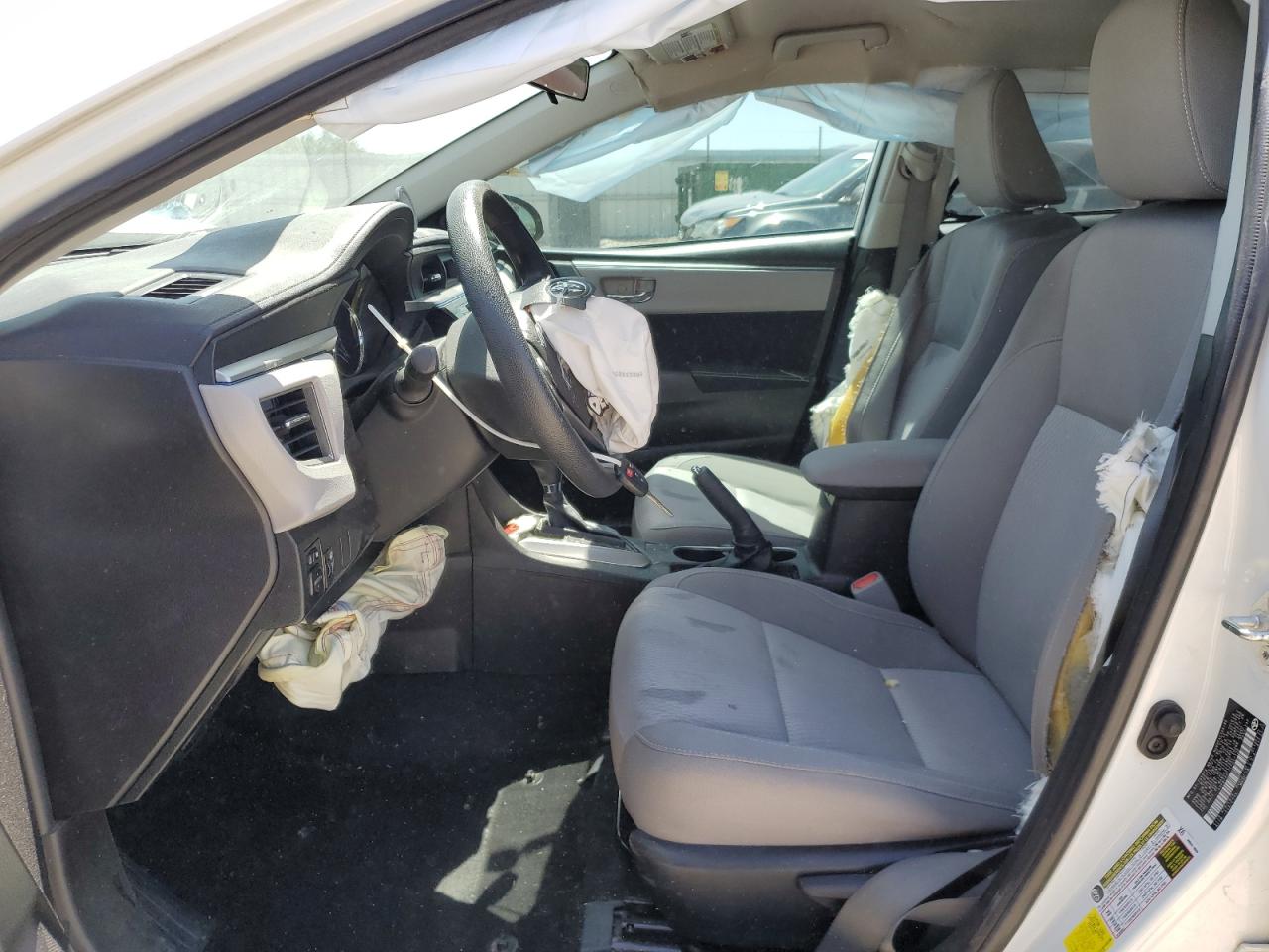 Toyota Corolla Eco Image 6