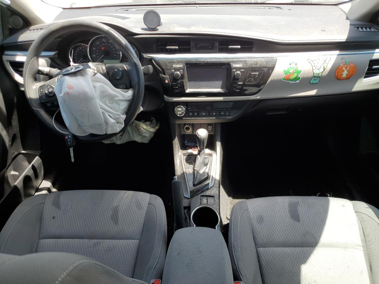 Toyota Corolla Eco Image 10