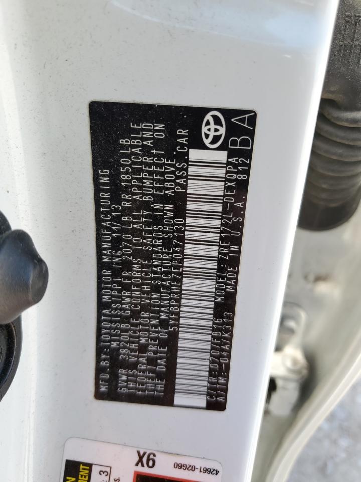 Toyota Corolla Eco Image 4