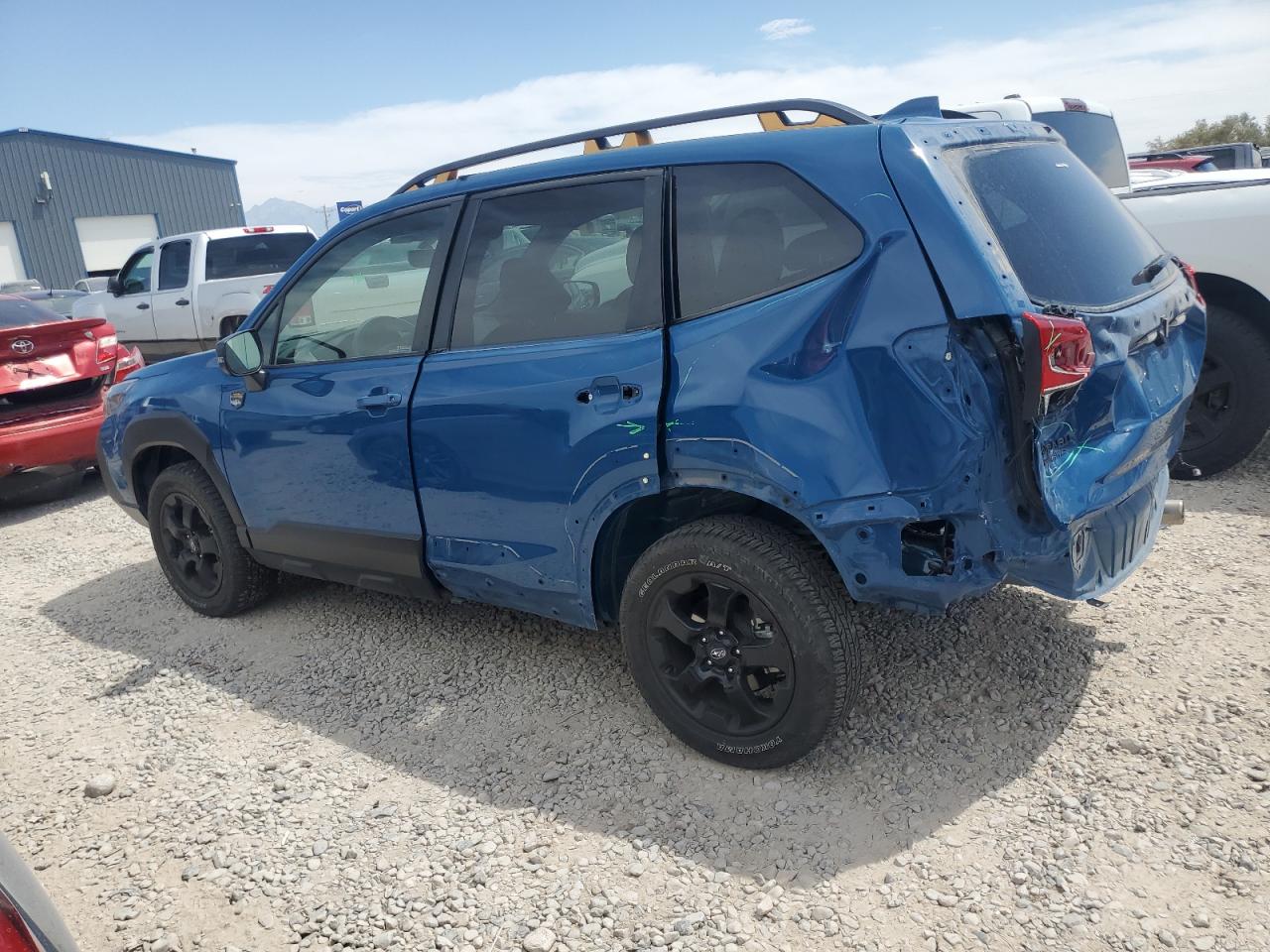 Subaru Forester Wilderness Image 6