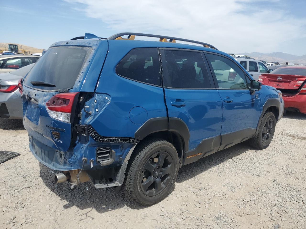 Subaru Forester Wilderness Image 14