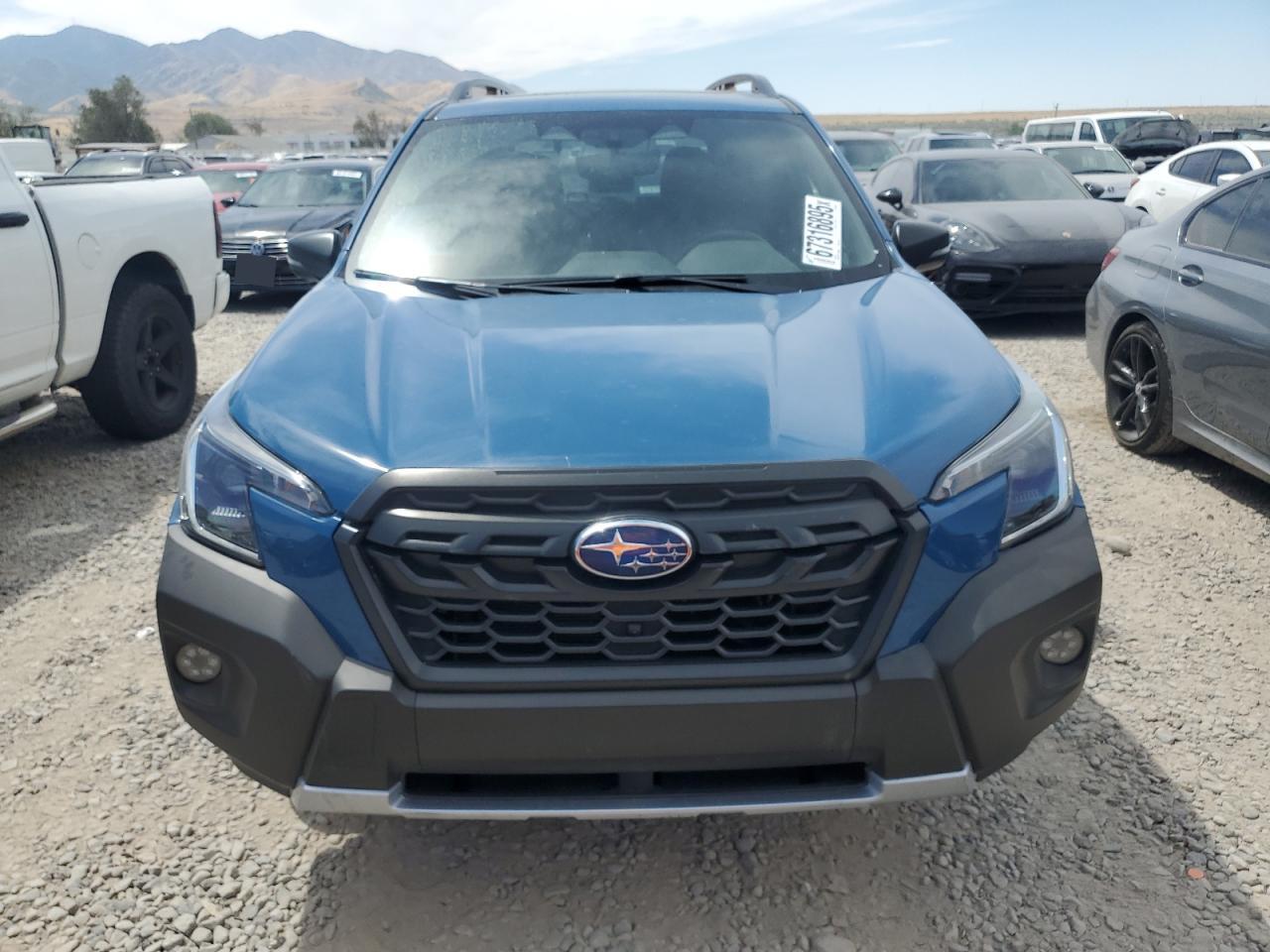 Subaru Forester Wilderness Image 5