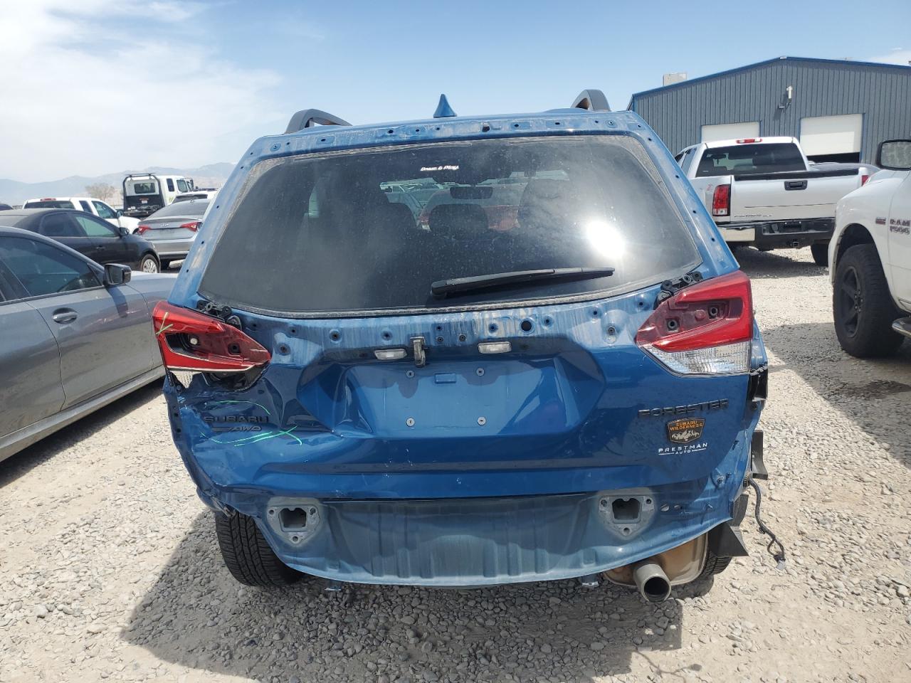 Subaru Forester Wilderness Image 2