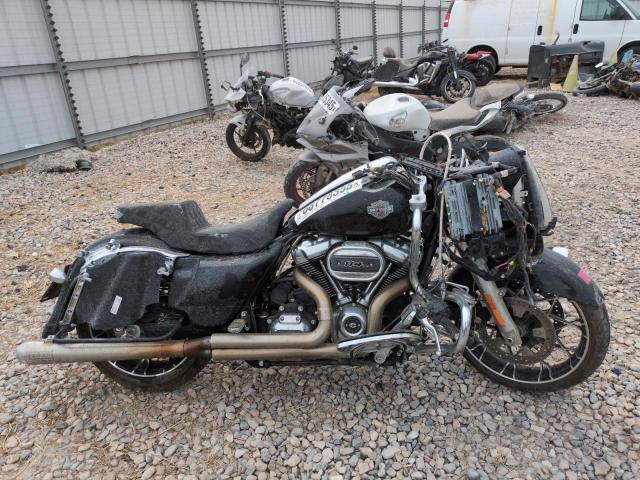  Salvage Harley-Davidson Fl