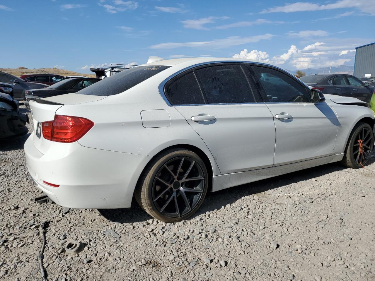BMW 3 Series I Image 4
